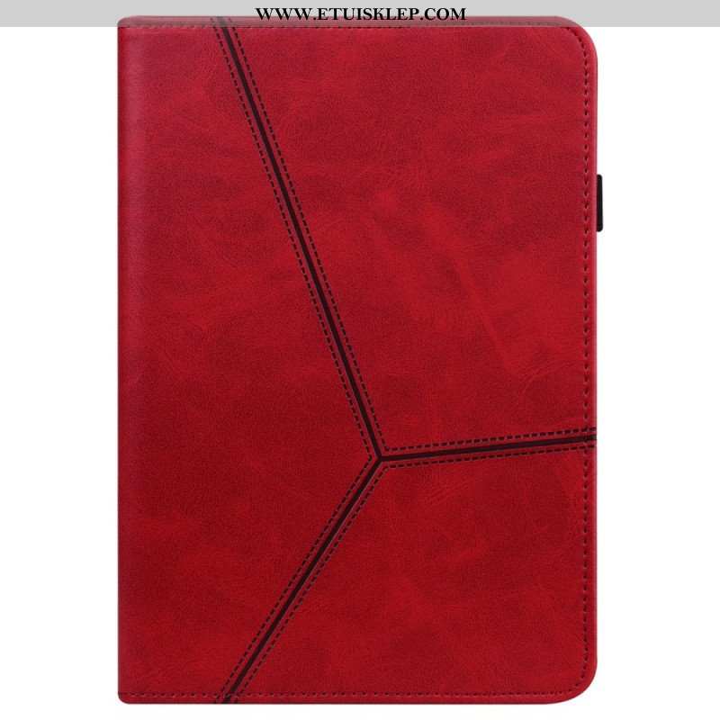 Etui do Samsung Galaxy Tab A8 (2021) Figury Geometryczne